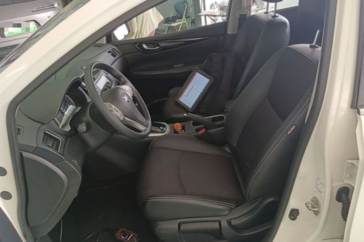 Used Nissan Tiida 2016 1.6L CVT Smart Drive Edition Left Front Seat