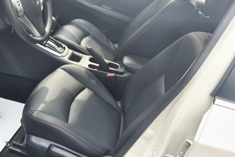 Used Nissan Tiida 2016 1.6L CVT Cool Dynamic Edition Left Front Seat