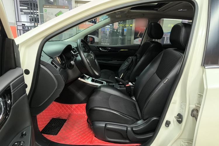Used Nissan Tiida 2016 1.6L CVT Smart Drive Edition Left Front Seat