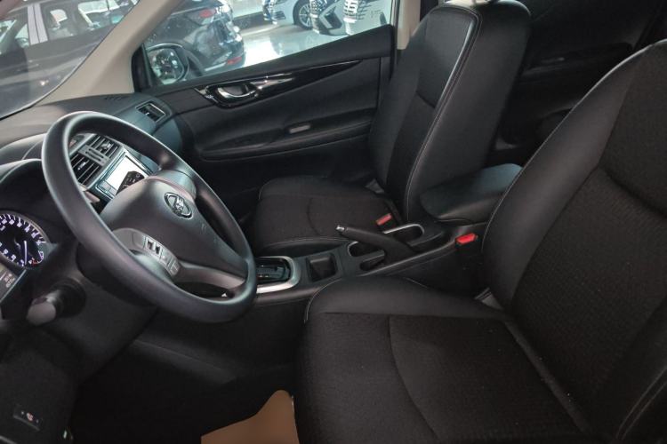 Used Nissan Tiida 2016 1.6L CVT Smart Drive Edition Left Front Seat
