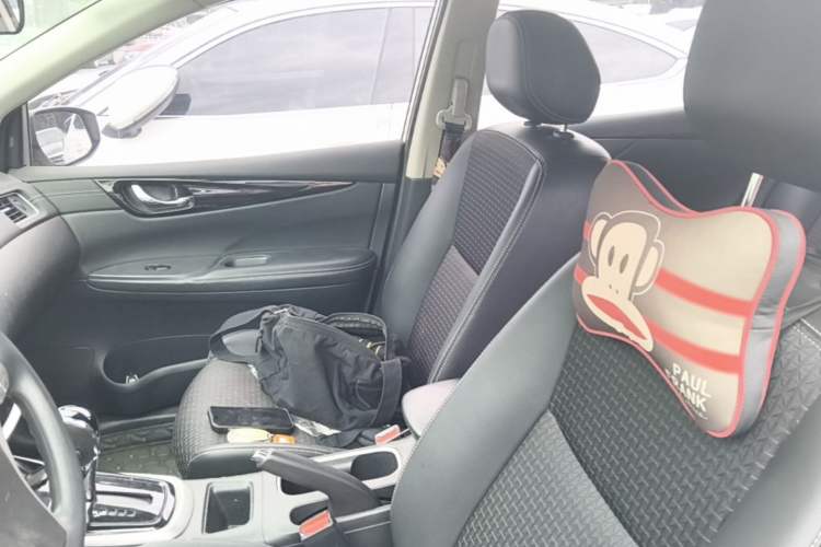 Used Nissan Tiida 2016 1.6L CVT Smart Drive Edition Left Front Seat