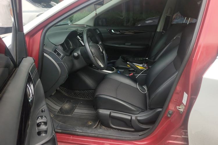 Used Nissan Tiida 2016 1.6L CVT Smart Drive Edition Left Front Seat