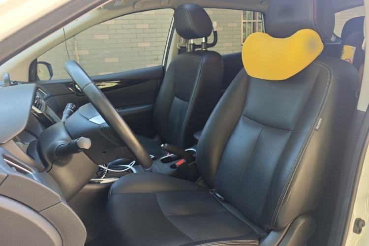 Used Nissan Tiida 2016 1.6L CVT ZhiZun Edition Left Front Seat
