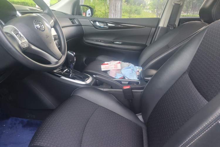 Used Nissan Tiida 2016 1.6L CVT Smart Drive Edition Left Front Seat