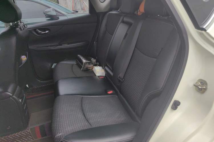 Used Nissan Tiida 2016 1.6L CVT Smart Drive Edition Left Rear Seat