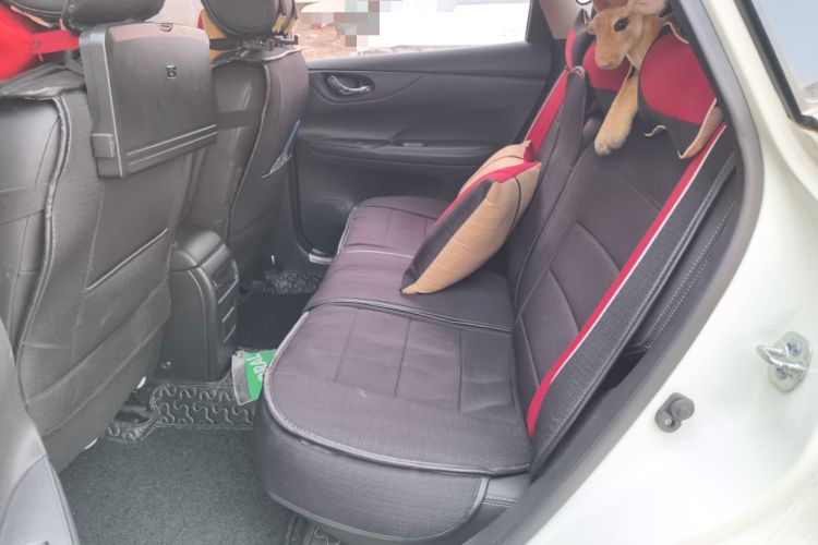 Used Nissan Tiida 2016 1.6L CVT Smart Drive Edition Left Rear Seat