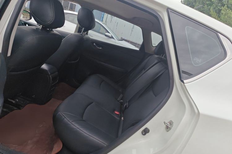 Used Nissan Tiida 2016 1.6L CVT Cool Dynamic Edition Left Rear Seat