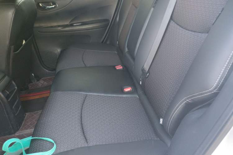 Used Nissan Tiida 2016 1.6L CVT Smart Drive Edition Left Rear Seat