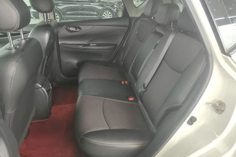 Used Nissan Tiida 2016 1.6L CVT Smart Drive Edition Left Rear Seat