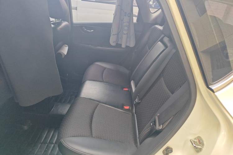 Used Nissan Tiida 2016 1.6L CVT Smart Drive Edition Left Rear Seat