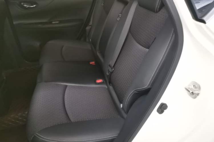 Used Nissan Tiida 2016 1.6L CVT Smart Drive Edition Left Rear Seat