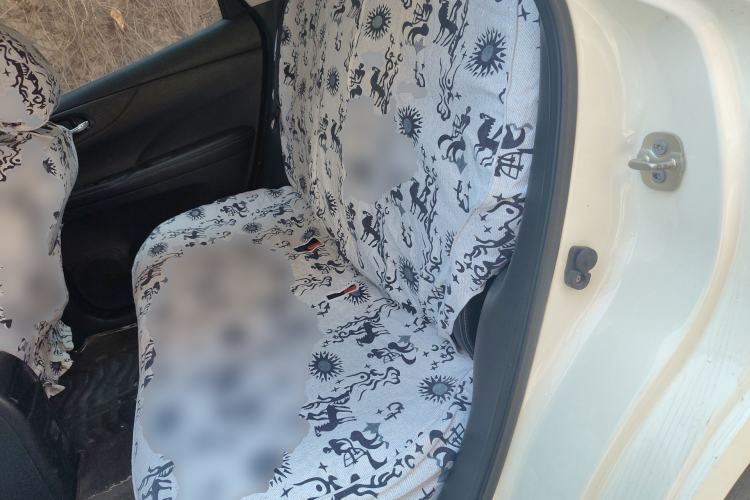 Used Nissan Tiida 2016 1.6L CVT Smart Drive Edition Left Rear Seat
