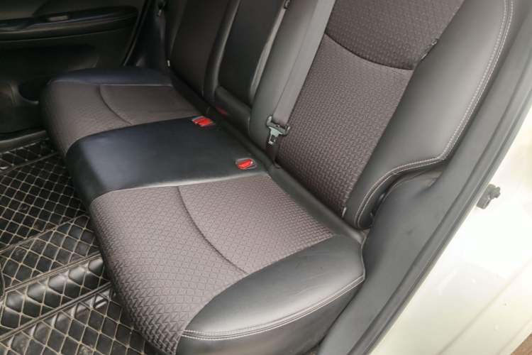 Used Nissan Tiida 2016 1.6L CVT Smart Drive Edition Left Rear Seat