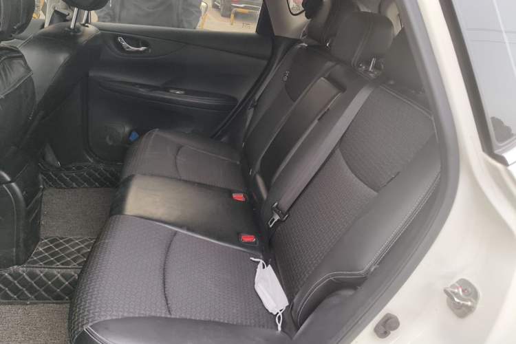 Used Nissan Tiida 2016 1.6L CVT Smart Drive Edition Left Rear Seat