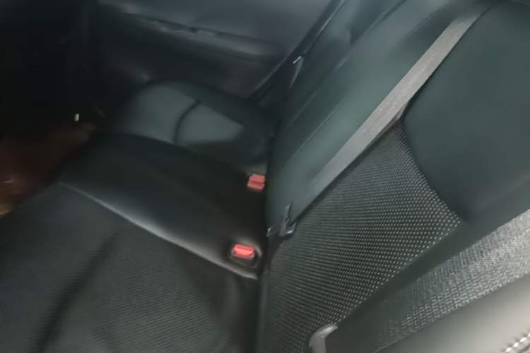 Used Nissan Tiida 2016 1.6L CVT Cool Dynamic Edition Left Rear Seat