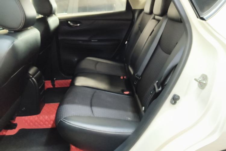 Used Nissan Tiida 2016 1.6L CVT Smart Drive Edition Left Rear Seat