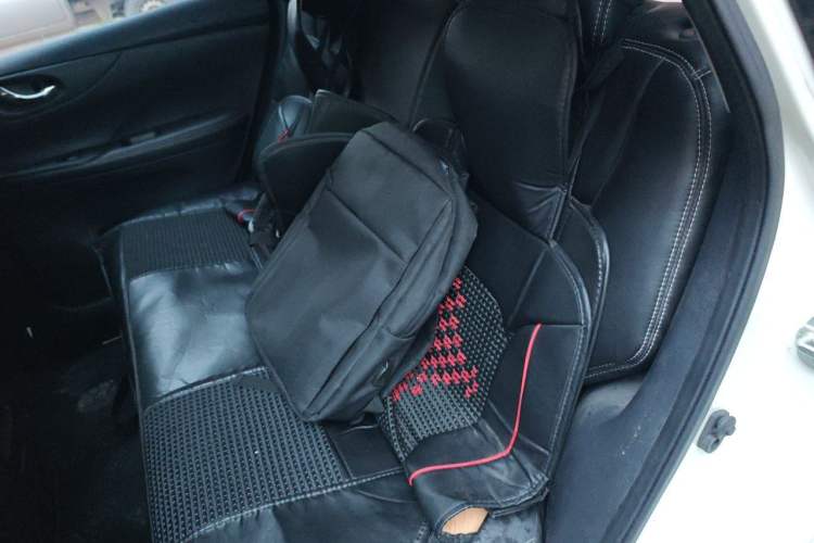 Used Nissan Tiida 2016 1.6L CVT Cool Dynamic Edition Left Rear Seat