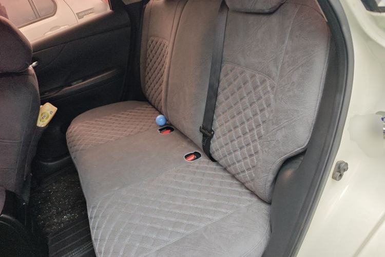 Used Nissan Tiida 2016 1.6L CVT Cool Dynamic Edition Left Rear Seat