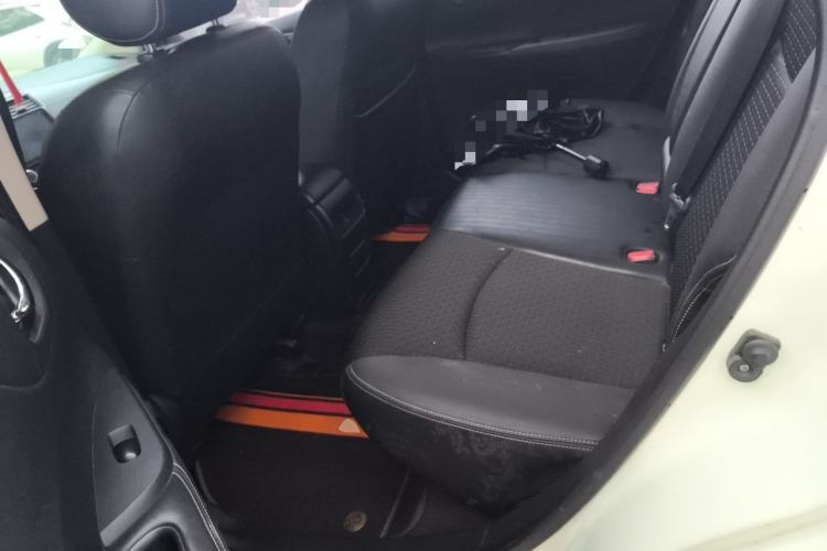 Used Nissan Tiida 2016 1.6L CVT Smart Drive Edition Left Rear Seat