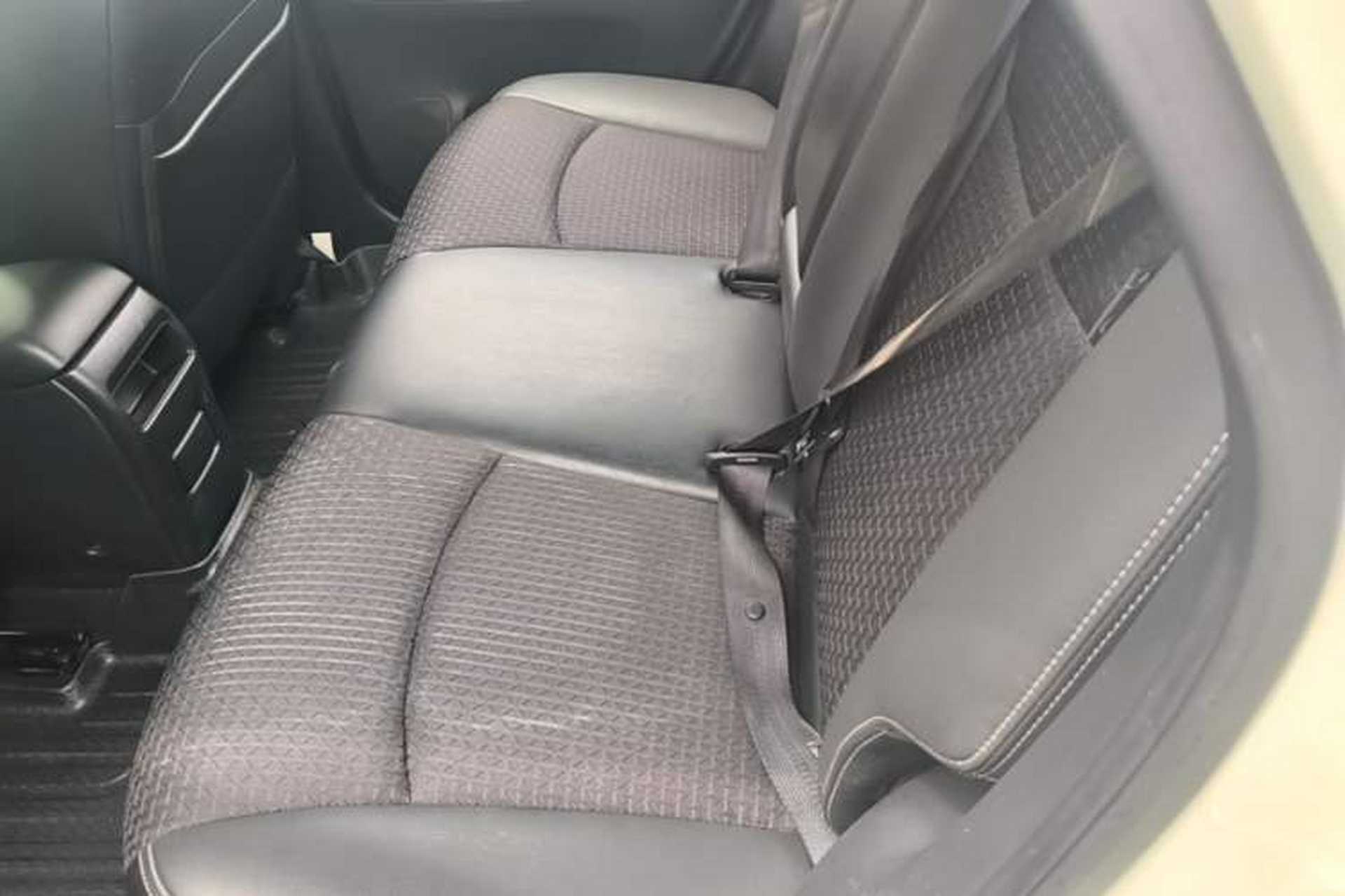 Used Nissan Tiida 2016 1.6L CVT Smart Drive Edition Left Rear Seat