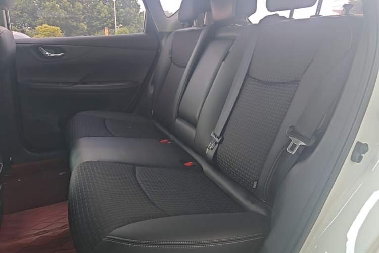 Used Nissan Tiida 2016 1.6L CVT Smart Drive Edition Left Rear Seat