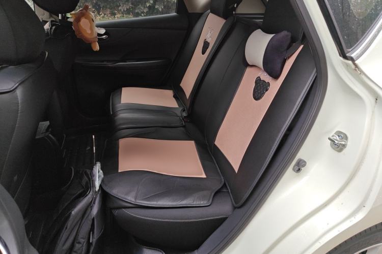 Used Nissan Tiida 2016 1.6L CVT Cool Dynamic Edition Left Rear Seat