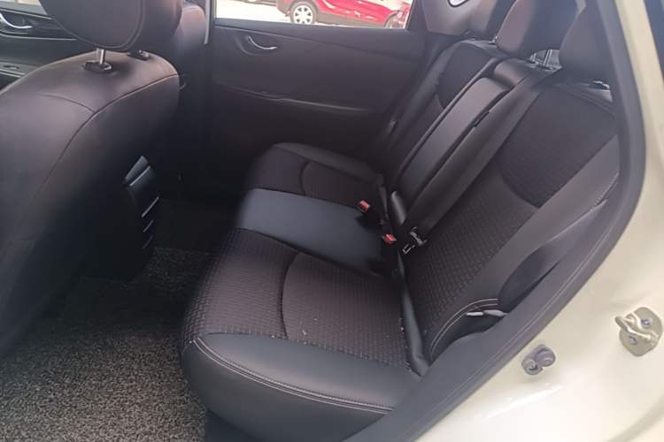 Used Nissan Tiida 2016 1.6L CVT Smart Drive Edition Left Rear Seat
