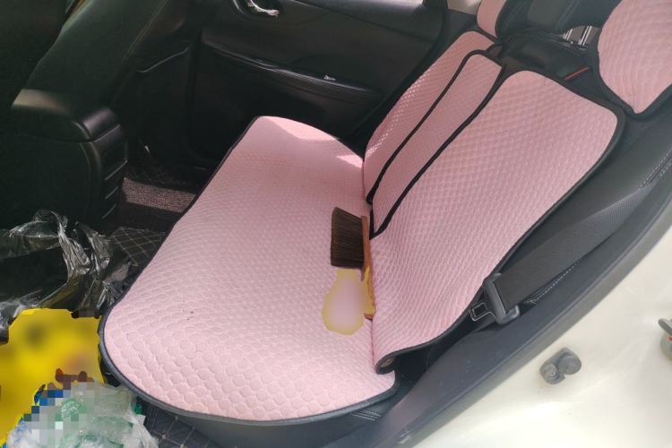 Used Nissan Tiida 2016 1.6L CVT Smart Drive Edition Left Rear Seat
