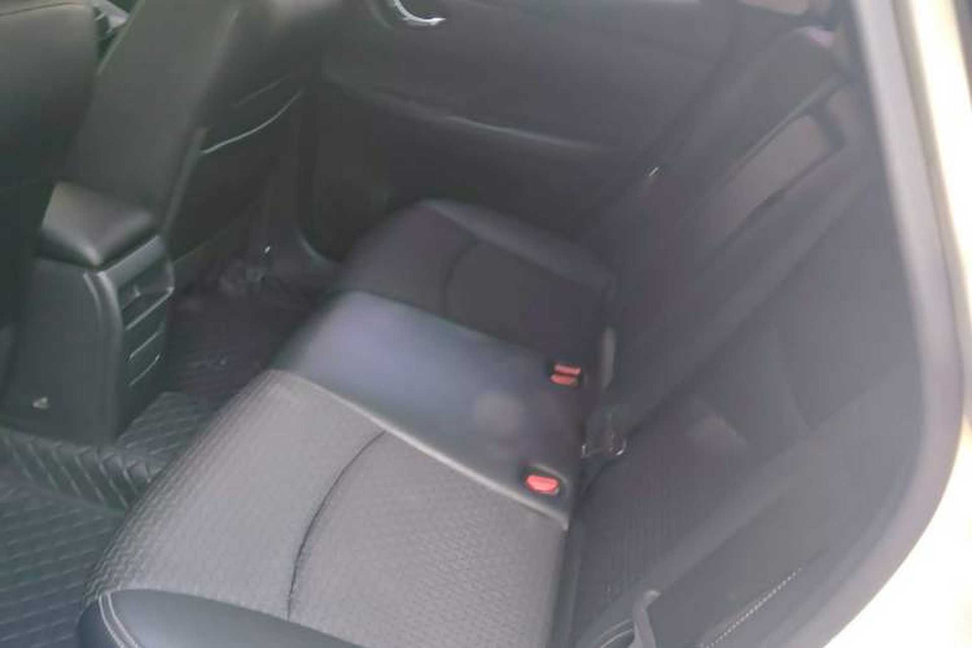 Used Nissan Tiida 2016 1.6L CVT Smart Drive Edition Left Rear Seat