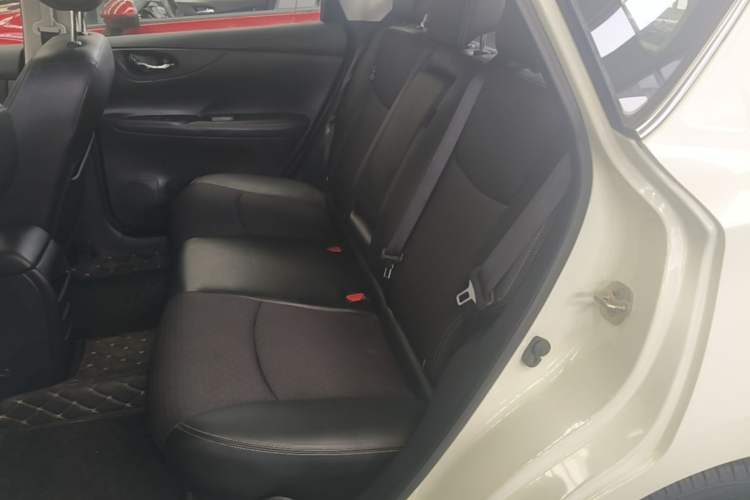 Used Nissan Tiida 2016 1.6L CVT Smart Drive Edition Left Rear Seat