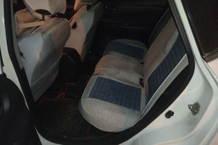 Used Nissan Tiida 2016 1.6L Manual Cool Edition Left Rear Seat