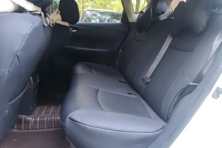 Used Nissan Tiida 2016 1.6L CVT Cool Dynamic Edition Left Rear Seat