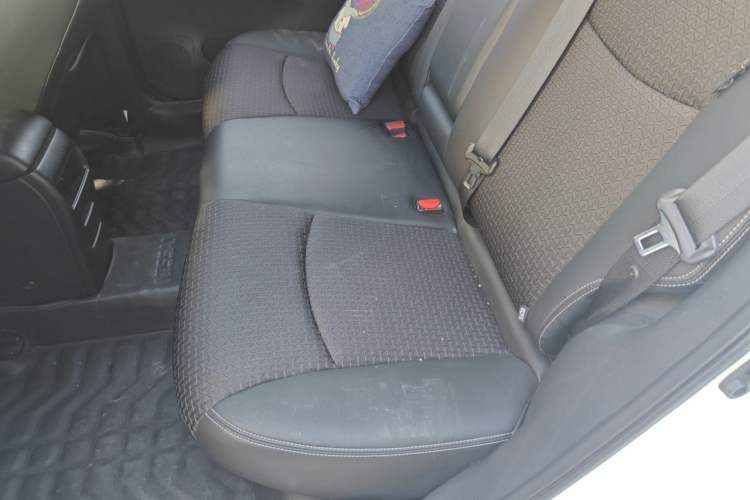 Used Nissan Tiida 2016 1.6L CVT Cool Dynamic Edition Left Rear Seat