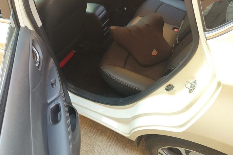 Used Nissan Tiida 2016 1.6L CVT Smart Drive Edition Left Rear Seat