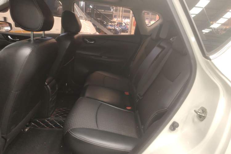 Used Nissan Tiida 2016 1.6L CVT Smart Drive Edition Left Rear Seat