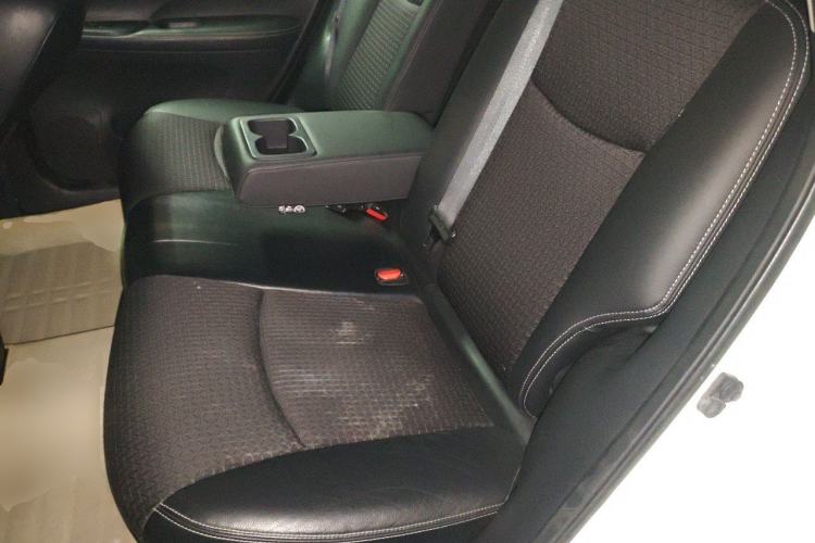 Used Nissan Tiida 2016 1.6L CVT Smart Drive Edition Left Rear Seat