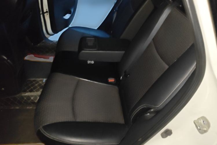 Used Nissan Tiida 2016 1.6L CVT Smart Drive Edition Left Rear Seat