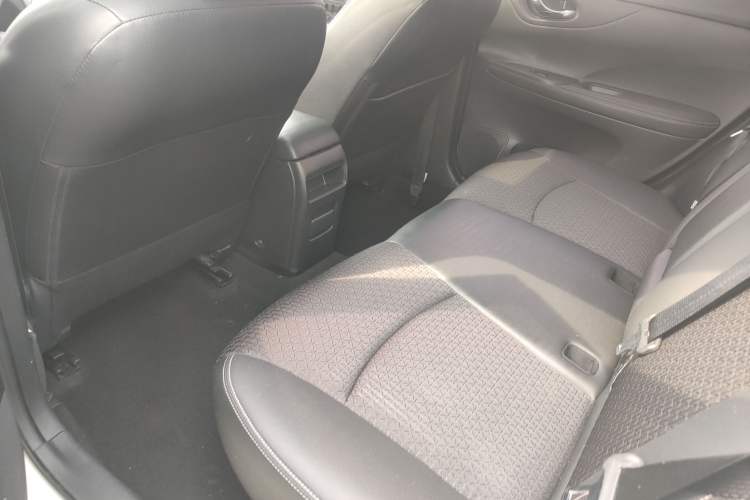 Used Nissan Tiida 2016 1.6L CVT Smart Drive Edition Left Rear Seat