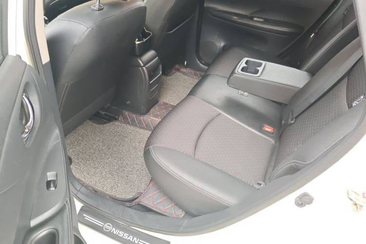 Used Nissan Tiida 2016 1.6L CVT Smart Drive Edition Left Rear Seat