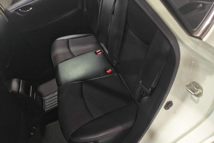 Used Nissan Tiida 2016 1.6L CVT Smart Drive Edition Left Rear Seat