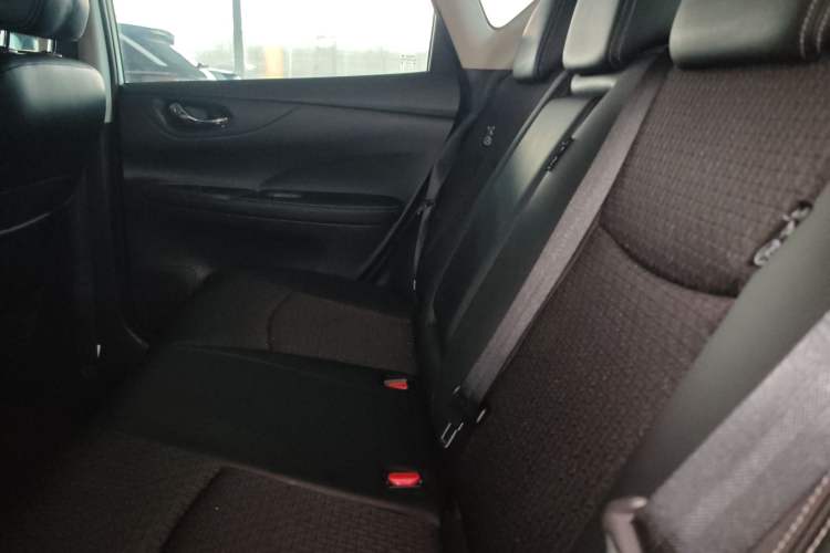 Used Nissan Tiida 2016 1.6L CVT Smart Drive Edition Left Rear Seat