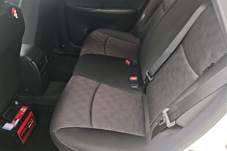 Used Nissan Tiida 2016 1.6L CVT Cool Dynamic Edition Left Rear Seat
