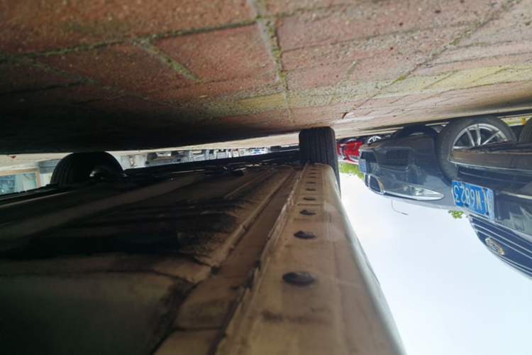 Used Nissan Tiida 2016 1.6L CVT Smart Drive Edition Left Side Sill