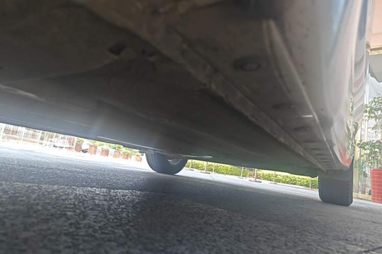 Used Nissan Tiida 2016 1.6L CVT Smart Drive Edition Left Side Sill