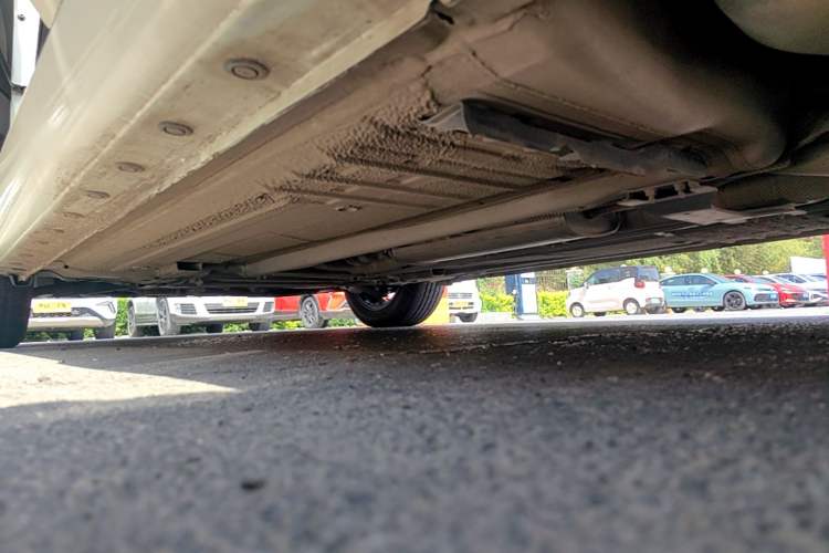 Used Nissan Tiida 2016 1.6L CVT Smart Drive Edition Left Side Sill