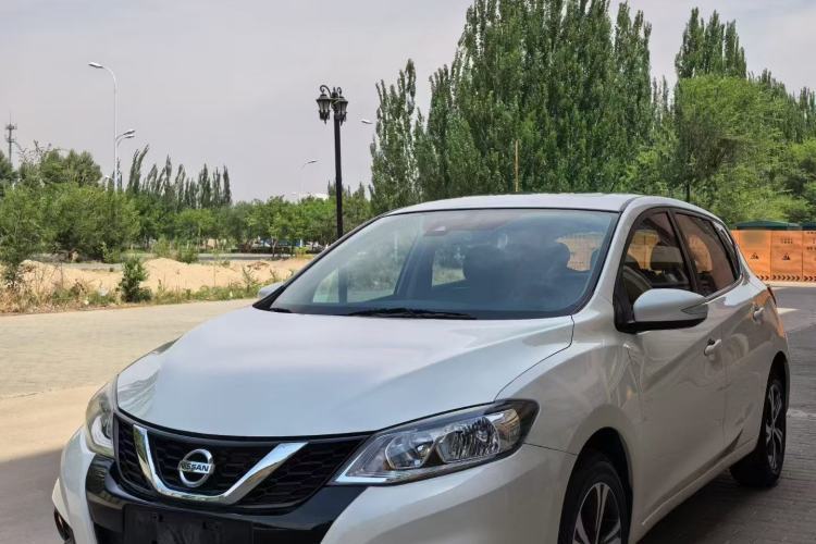 Ojetý Nissan Tiida 2016 1.6L CVT Smart Drive Edition Guazi used car, China used car export, Used car for sale, Used  cars, Cheapest cars for sale