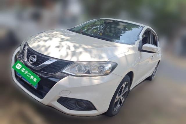 Used Nissan Tiida 2016 1.6L CVT Smart Drive Edition