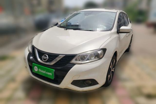 Used Nissan Tiida 2016 1.6L CVT Smart Drive Edition