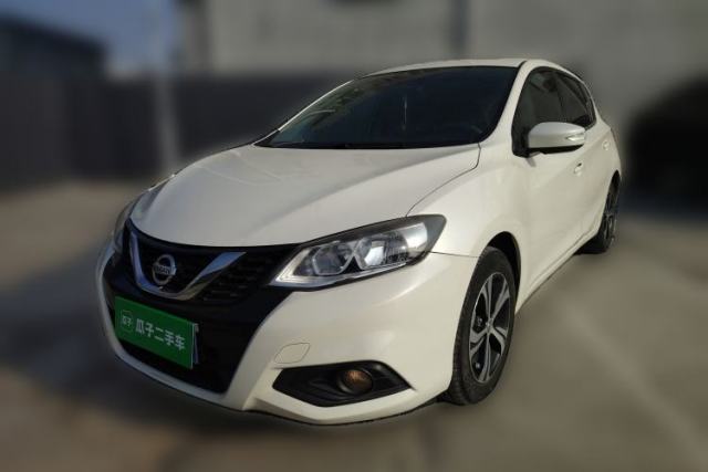 Used Nissan Tiida 2016 1.6L CVT Smart Drive Edition
