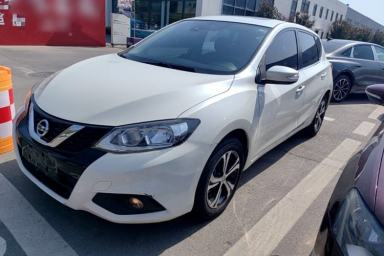 Used Nissan Tiida 2016 1.6L CVT Smart Drive Edition